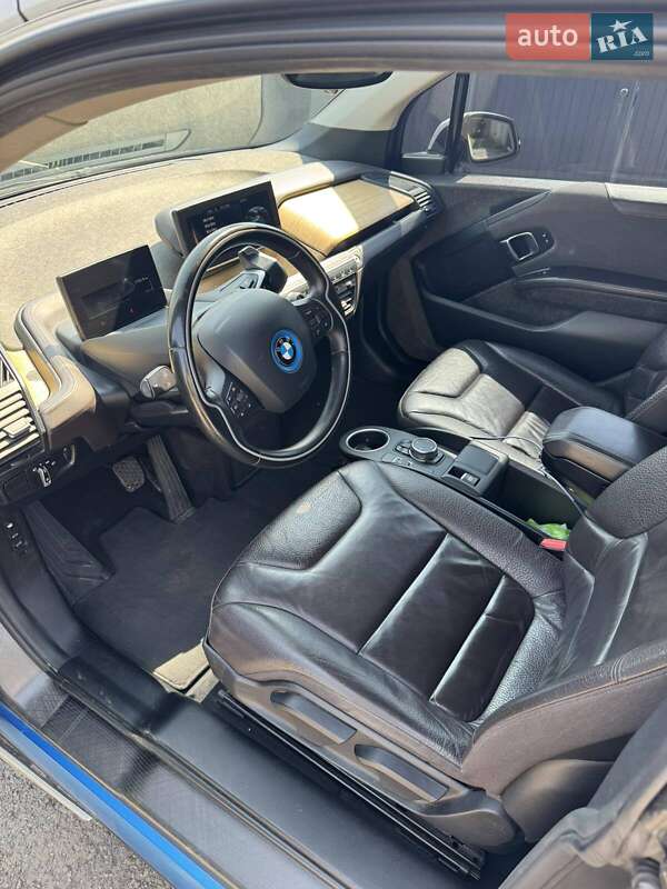 Хэтчбек BMW I3 2014 в Харькове