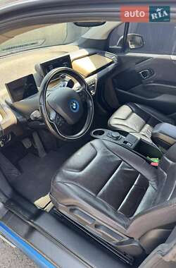 Хэтчбек BMW I3 2014 в 