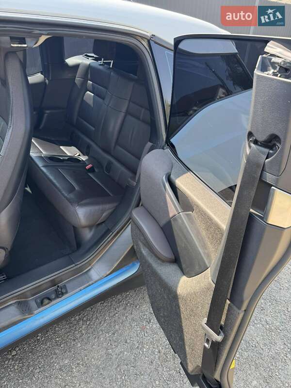 Хэтчбек BMW I3 2014 в Харькове