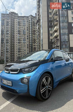 Хетчбек BMW I3 2017 в Києві
