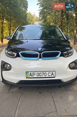 Хетчбек BMW I3 2015 в Запоріжжі