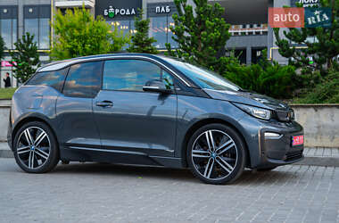 Хэтчбек BMW I3 2018 в 