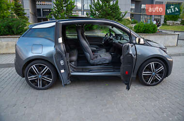 Хэтчбек BMW I3 2018 в 