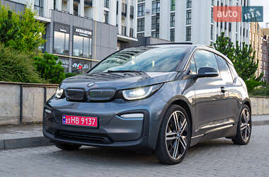 Хэтчбек BMW I3 2018 в 