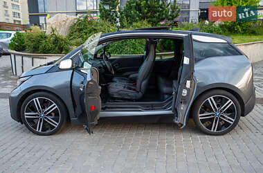 Хэтчбек BMW I3 2018 в 