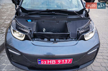 Хэтчбек BMW I3 2018 в 