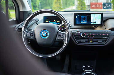Хэтчбек BMW I3 2018 в 