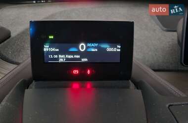 Хэтчбек BMW I3 2018 в 