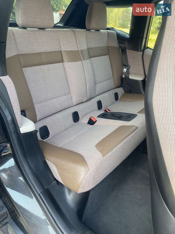 Хэтчбек BMW I3 2019 в Днепре фото 23 Хэтчбек BMW I3 2019 в Днепре