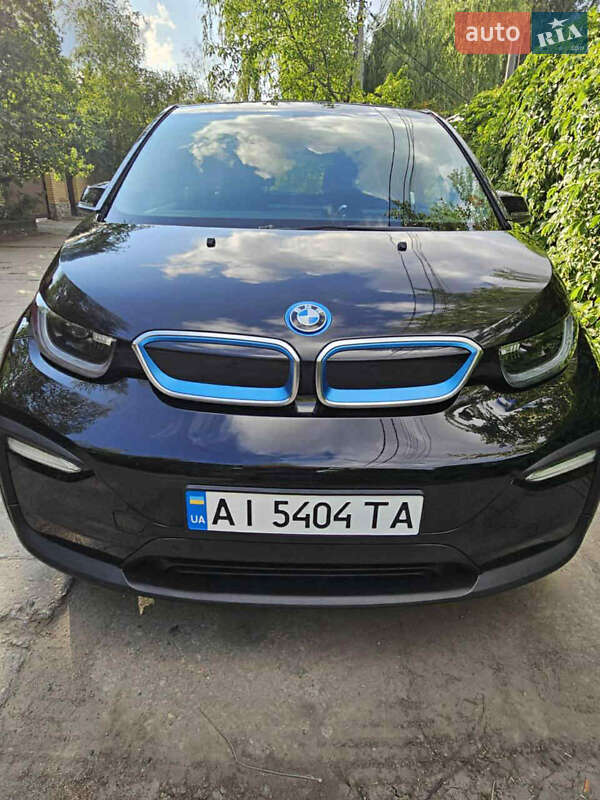 Хэтчбек BMW I3 2020 в Киеве