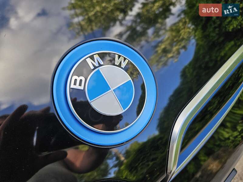 Хэтчбек BMW I3 2020 в Киеве