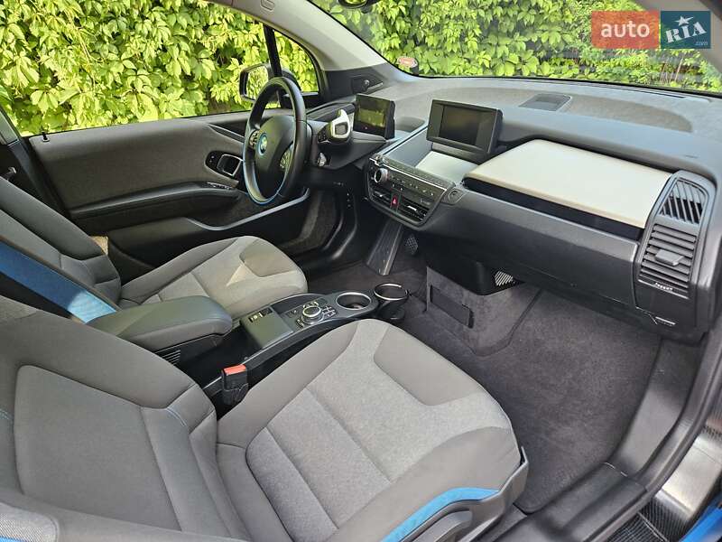 Хэтчбек BMW I3 2020 в Киеве