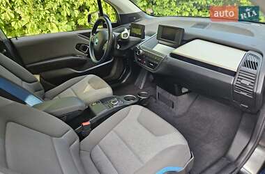 Хэтчбек BMW I3 2020 в 