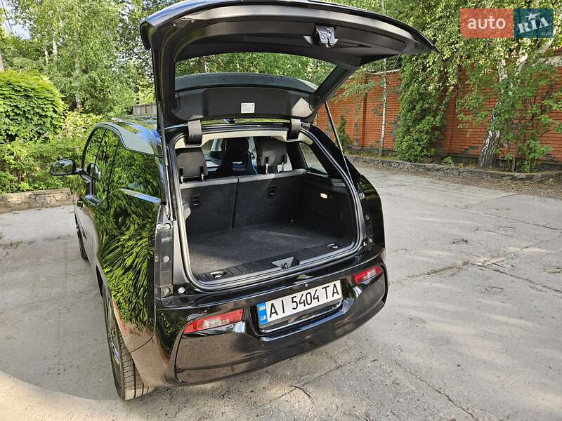 Хэтчбек BMW I3 2020 в Киеве