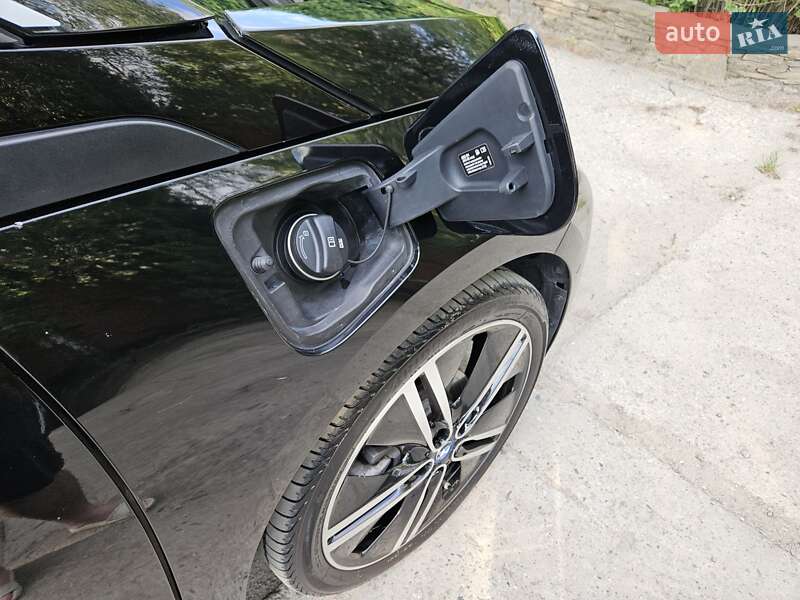 Хэтчбек BMW I3 2020 в Киеве