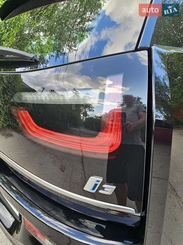 Хэтчбек BMW I3 2020 в Киеве