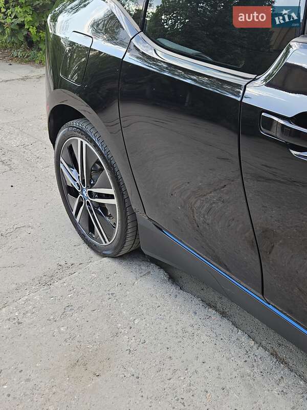 Хэтчбек BMW I3 2020 в Киеве