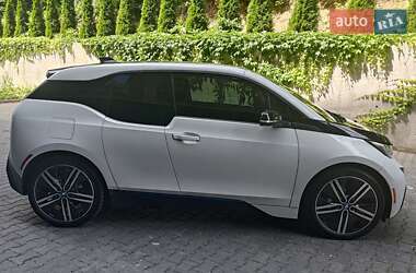 Хэтчбек BMW I3 2017 в Хмельницком
