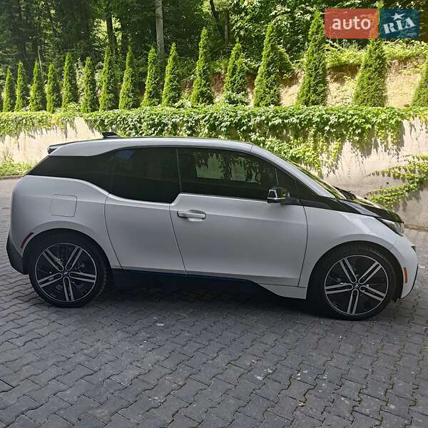 Хэтчбек BMW I3 2017 в Хмельницком