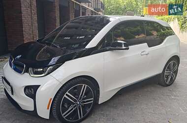Хэтчбек BMW I3 2017 в Хмельницком