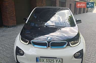 Хэтчбек BMW I3 2017 в 