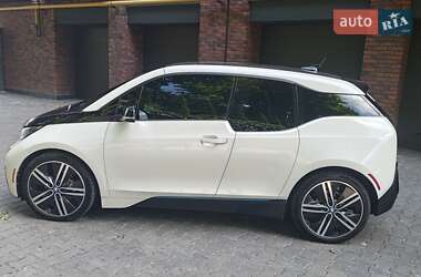 Хетчбек BMW I3 2017 в Хмельницькому