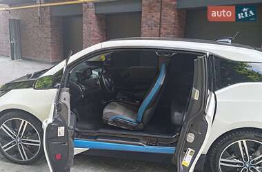 Хэтчбек BMW I3 2017 в 