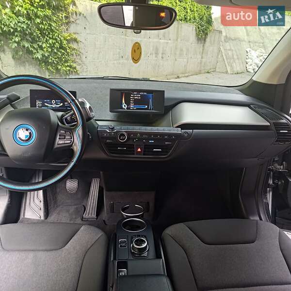 Хэтчбек BMW I3 2017 в Хмельницком