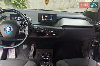 Хэтчбек BMW I3 2017 в 