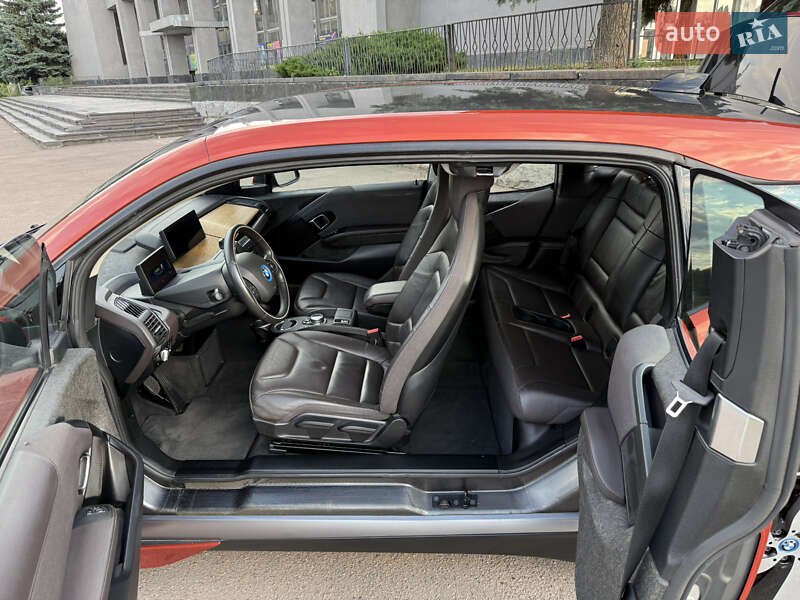 Хэтчбек BMW I3 2014 в Ровно