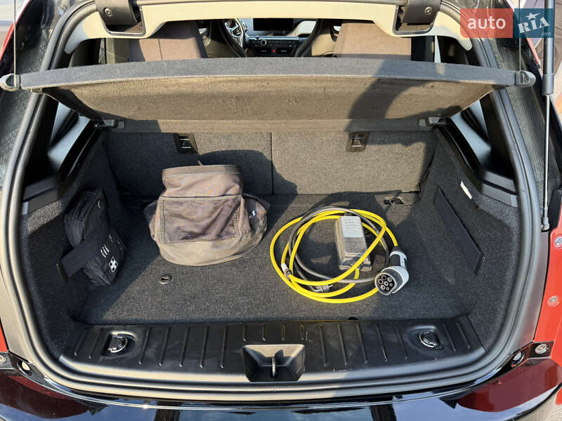 Хэтчбек BMW I3 2014 в Ровно