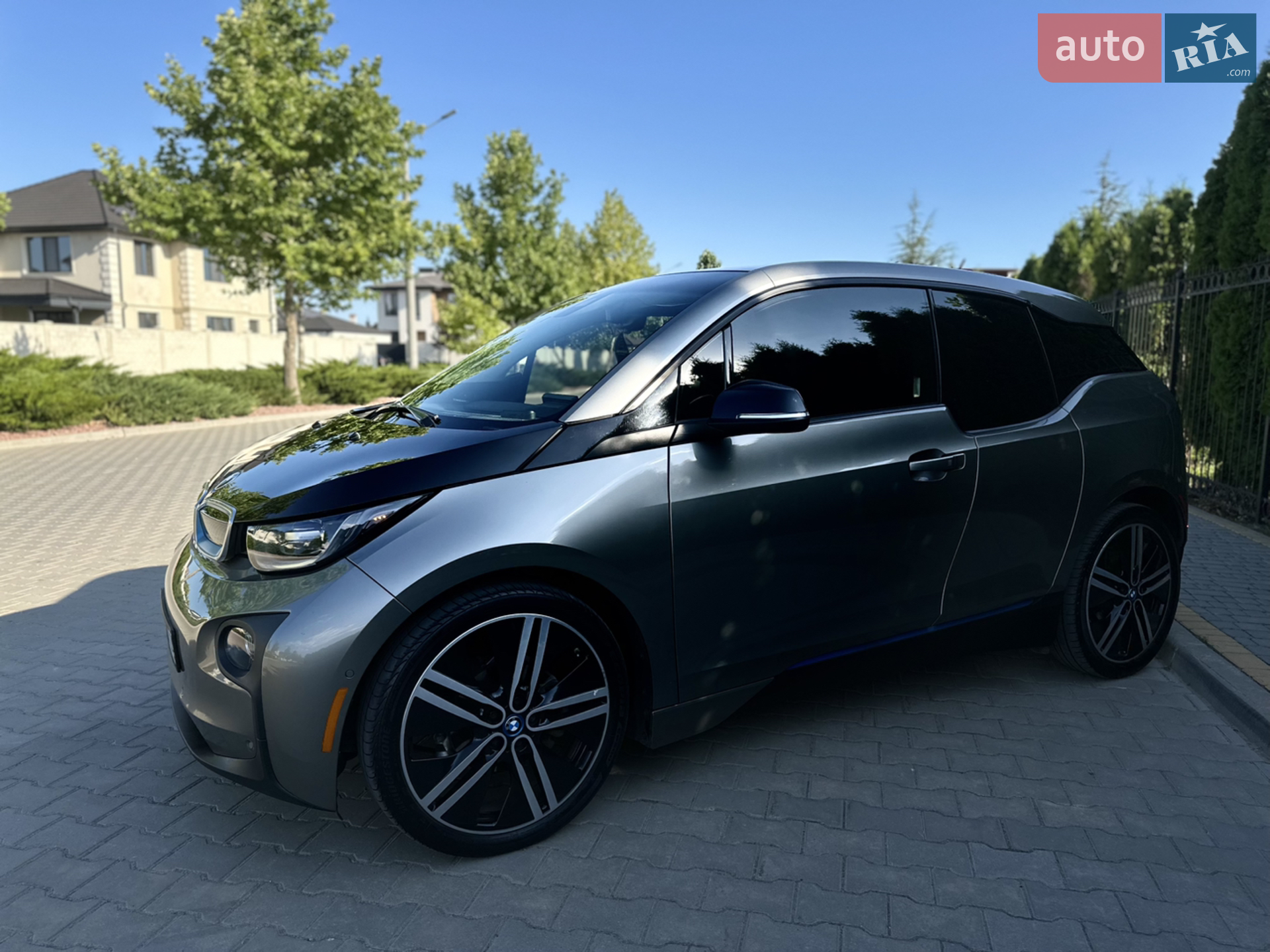 2016 BMW i3 - мініатюра 3