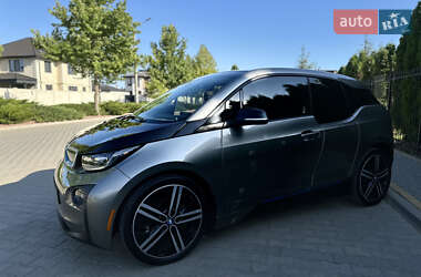 Хэтчбек BMW I3 2016 в 