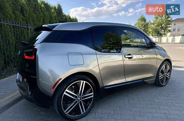 Хэтчбек BMW I3 2016 в Одессе