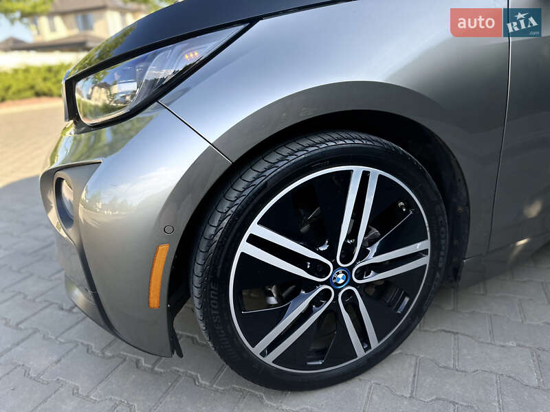 Хэтчбек BMW I3 2016 в Одессе
