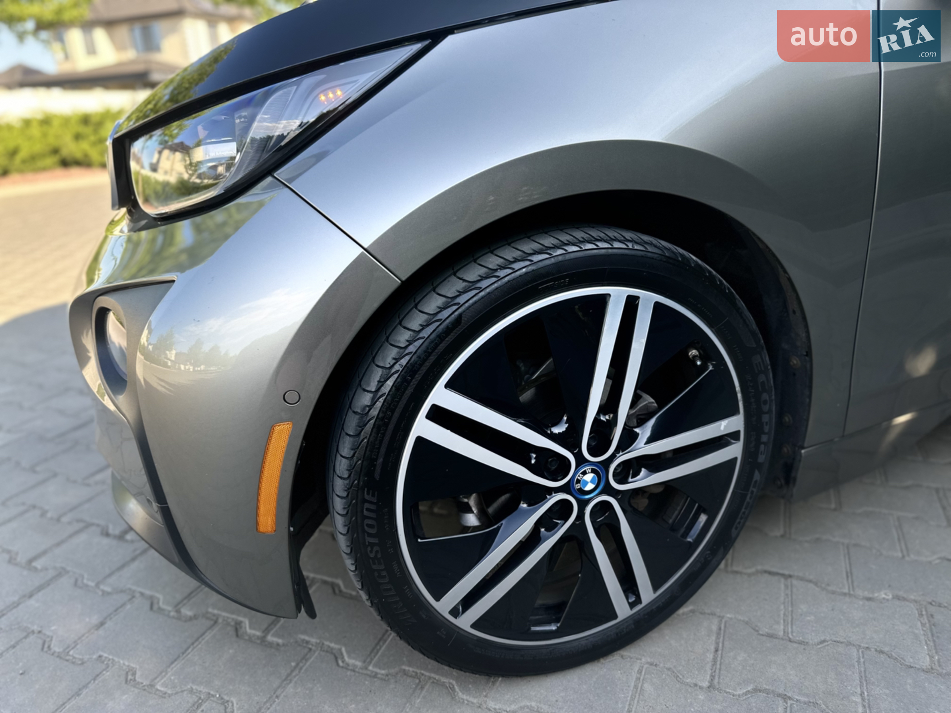 2016 BMW i3 - мініатюра 16