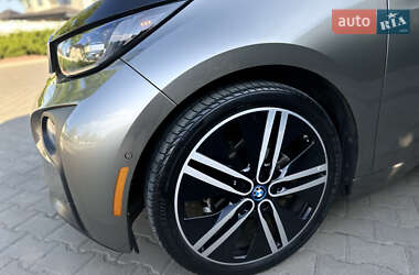 Хэтчбек BMW I3 2016 в 