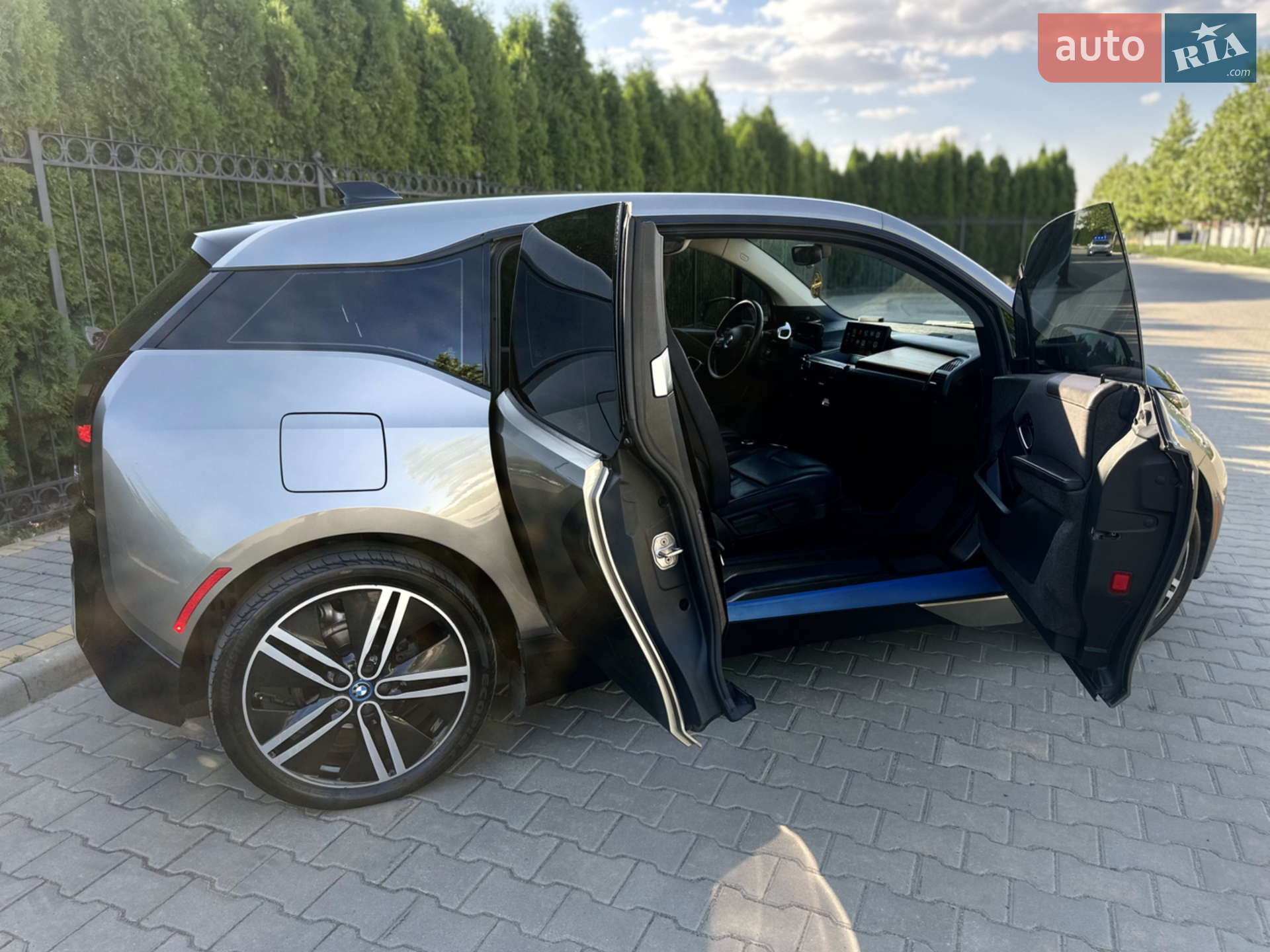 2016 BMW i3 - мініатюра 23