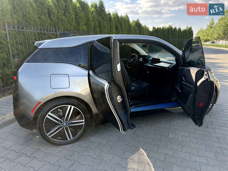 Хэтчбек BMW I3 2016 в Одессе