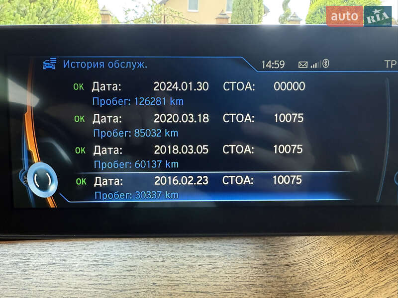 Хэтчбек BMW I3 2014 в Ровно