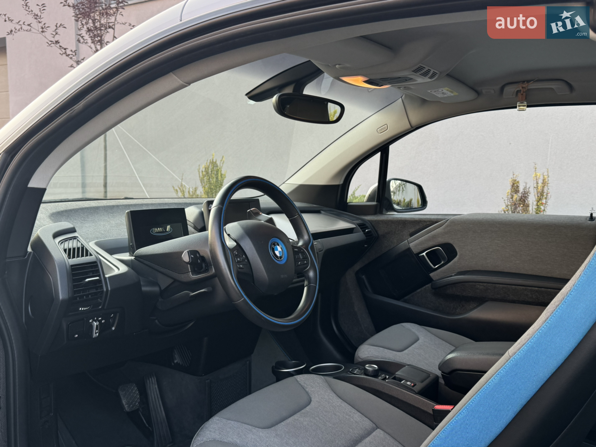 2014 BMW i3 - мініатюра 11