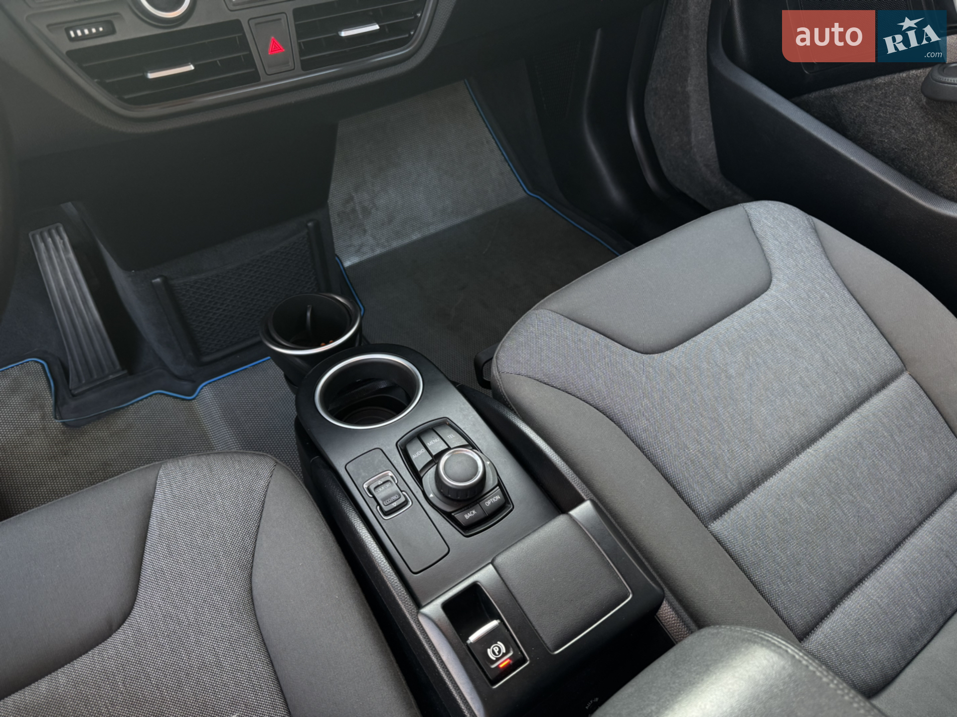 2014 BMW i3 - мініатюра 15