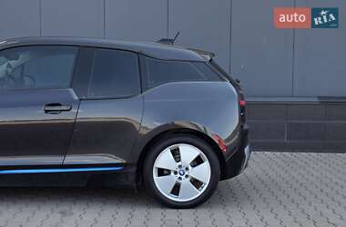 Хэтчбек BMW I3 2015 в 