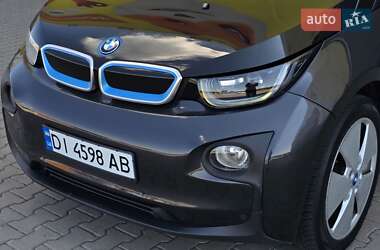 Хэтчбек BMW I3 2015 в 