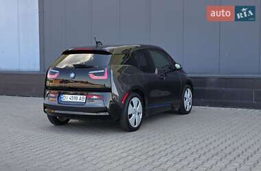 Хэтчбек BMW I3 2015 в 
