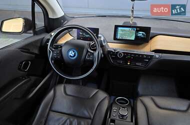 Хэтчбек BMW I3 2015 в 