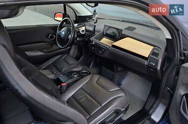 Хэтчбек BMW I3 2015 в 