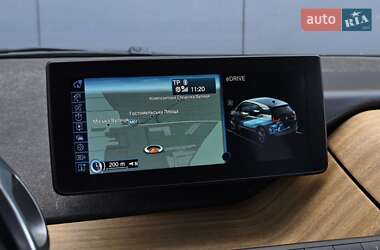 Хэтчбек BMW I3 2015 в 