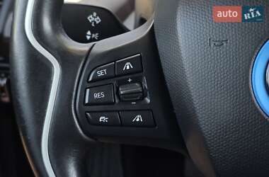 Хэтчбек BMW I3 2015 в 