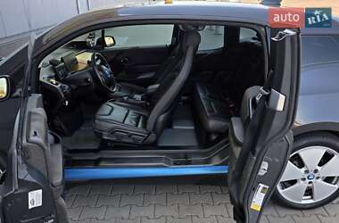 Хэтчбек BMW I3 2015 в 